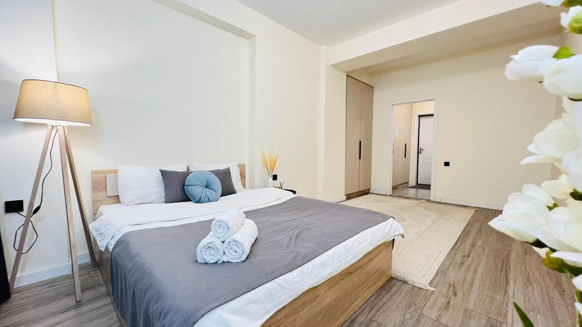 417 Trikey Apartments Sholpan City Almaty 0*,  Kazakhstan