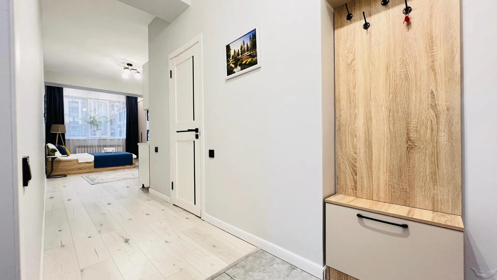 417 Trikey Apartments Sholpan City Almaty 0*,  Kazakhstan