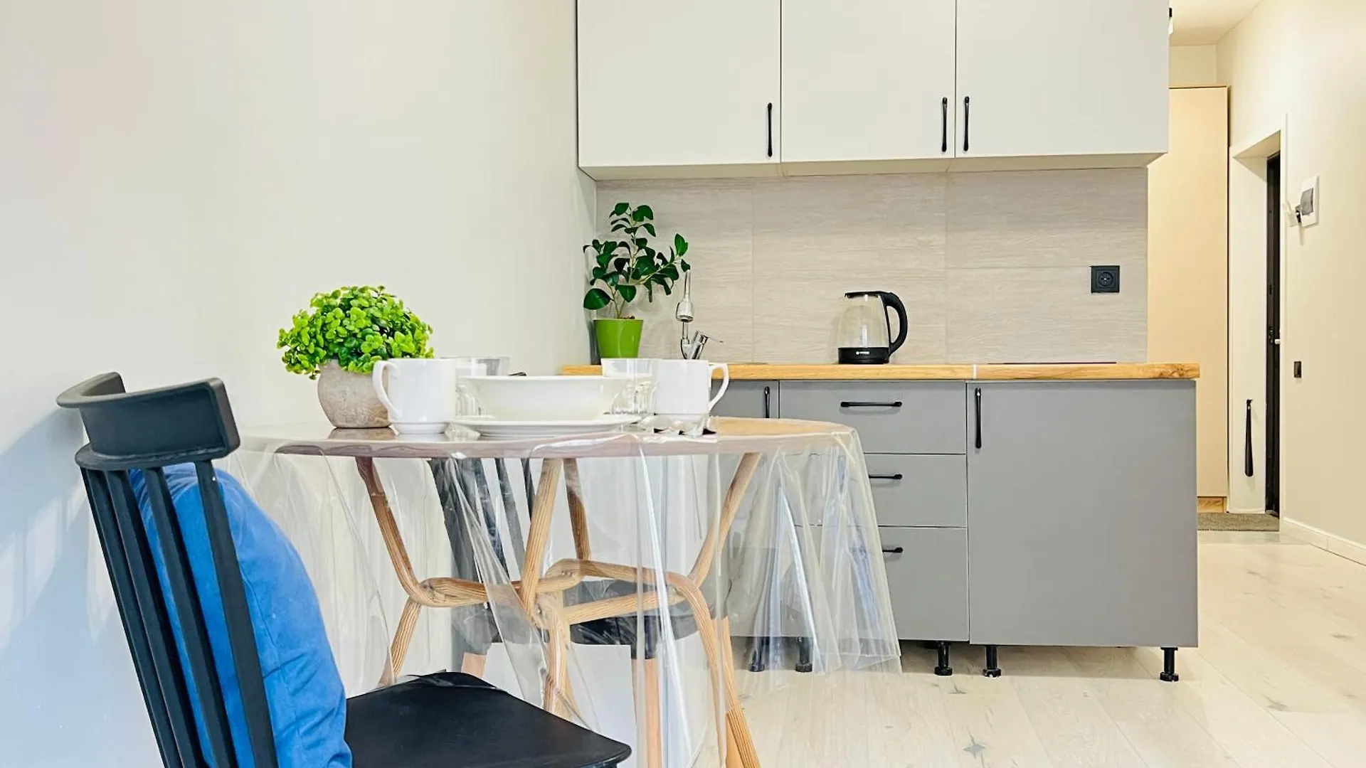 417 Trikey Apartments Sholpan City Almaty