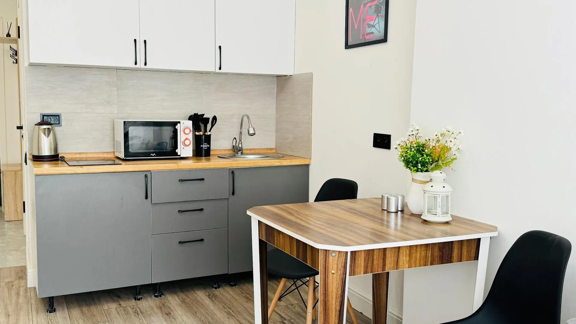 417 Trikey Apartments Sholpan City Almaty