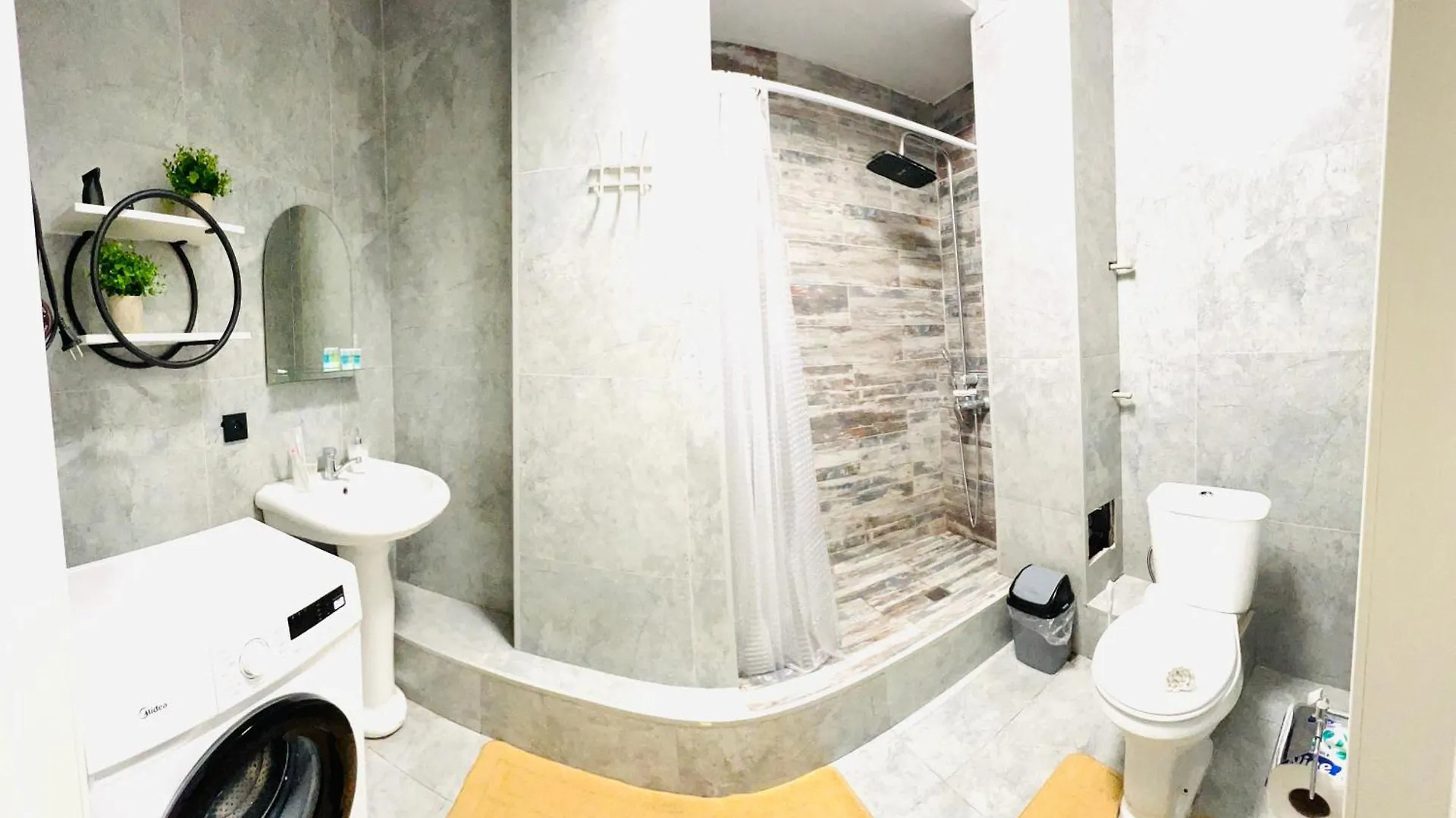 417 Trikey Apartments Sholpan City Almaty 0*,